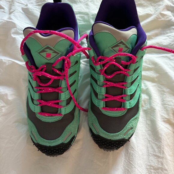 Nike x Undefeated Air Terra Humara in Light Menta/Black, Size 11 - Picture 2 of 5